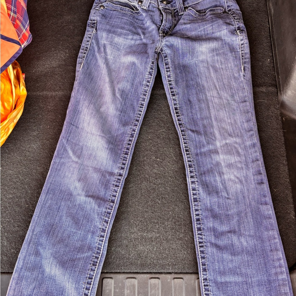 Women's Blue Jeans